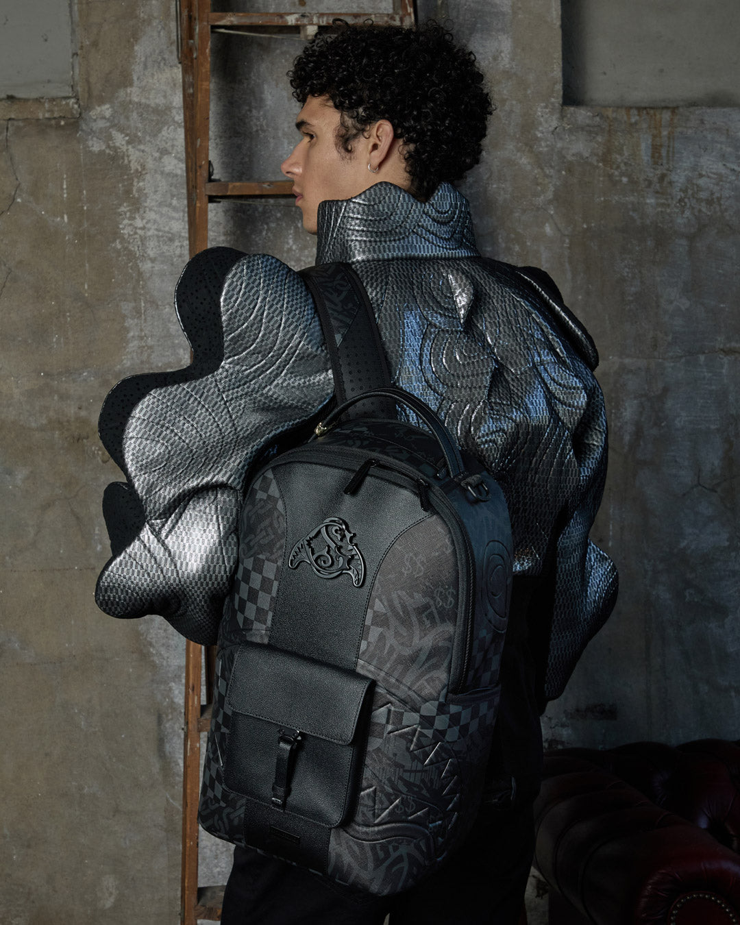 SPRAYGROUND® BACKPACK 4AM MIXUP V2 BACKPACK