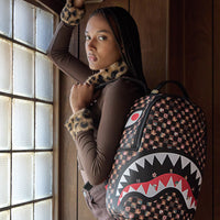 SPRAYGROUND® BACKPACK PEEKING CHARACTERS REMIX BACKPACK