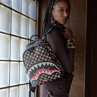 SPRAYGROUND® BACKPACK PEEKING CHARACTERS REMIX SAVAGE BACKPACK