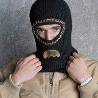 SPRAYGROUND® SKI MASK CHAINFACE SKI MASK