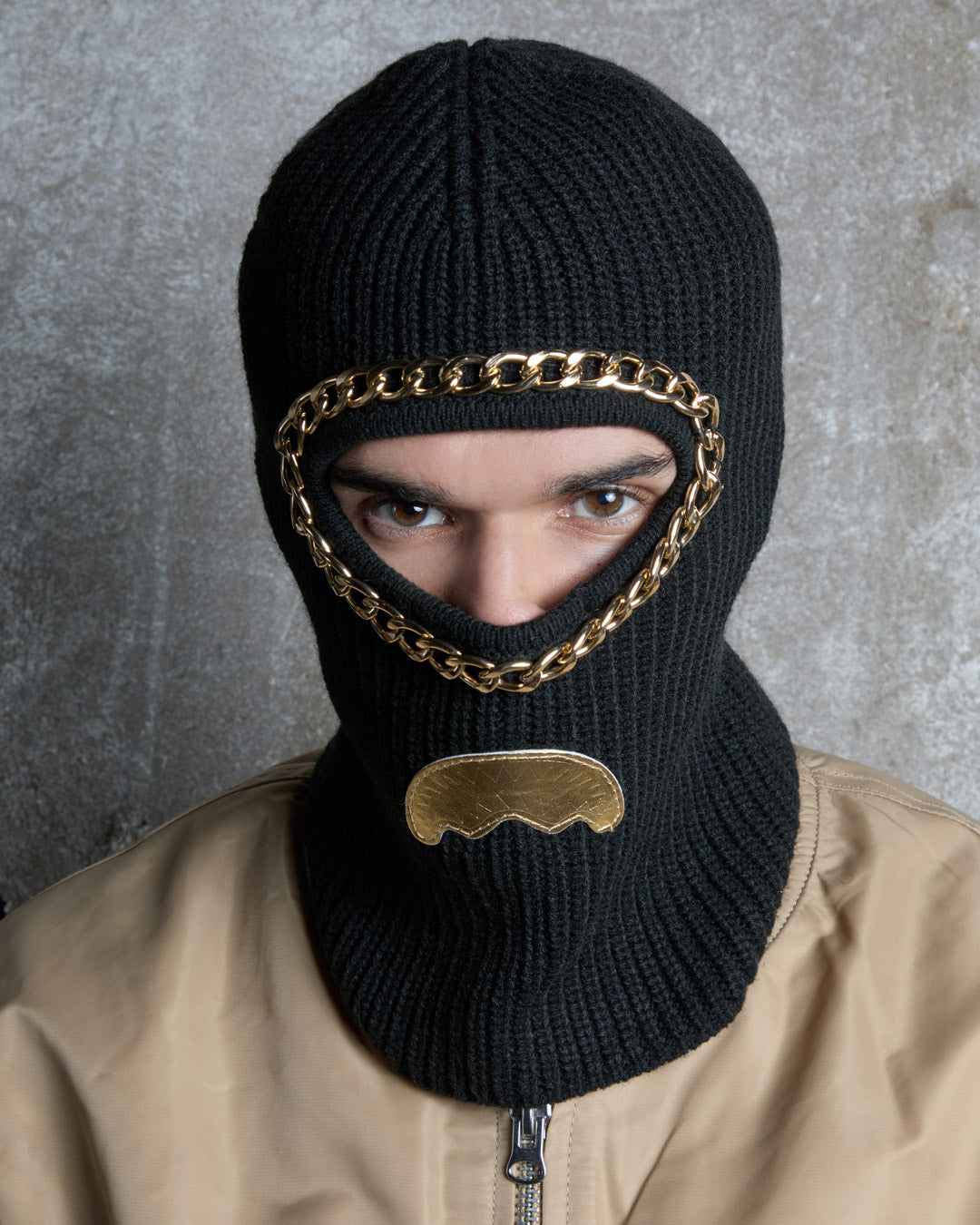 SPRAYGROUND® SKI MASK CHAINFACE SKI MASK