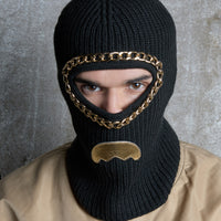 SPRAYGROUND® SKI MASK CHAINFACE SKI MASK