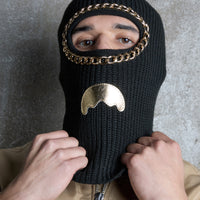 SPRAYGROUND® SKI MASK CHAINFACE SKI MASK