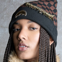 SPRAYGROUND® HAT CHARMING SHARKS IN PARIS BEANIE
