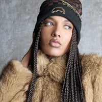 SPRAYGROUND® HAT CHARMING SHARKS IN PARIS BEANIE