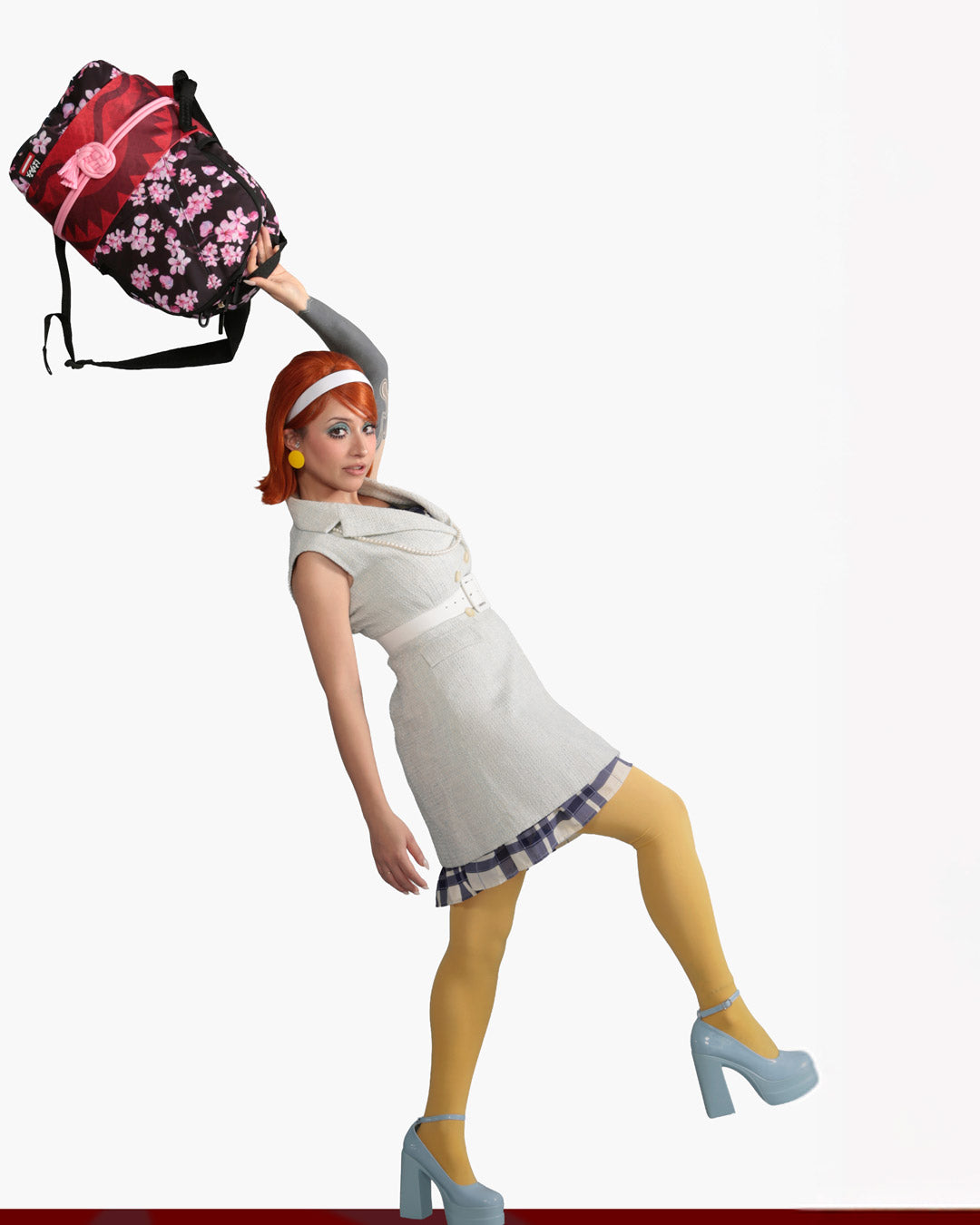 SPRAYGROUND® BACKPACK SAKURA KIMONO BACKPACK