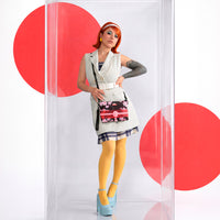 SPRAYGROUND® POUCHETTE SAKURA KIMONO CROSSOVER CLUTCH