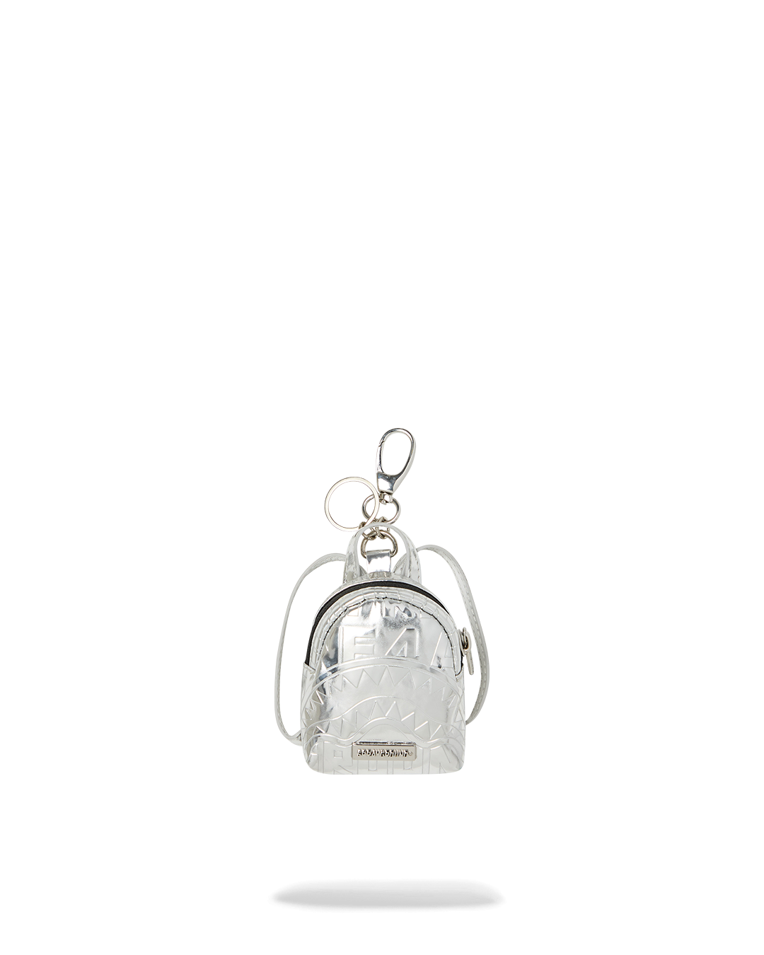 SPRAYGROUND® KEYCHAIN SPACE CASE BACKPACK KEYCHAIN