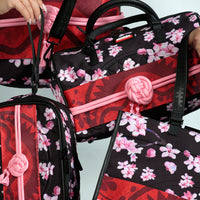 SPRAYGROUND® DUFFLE SAKURA KIMONO MINI DUFFLE
