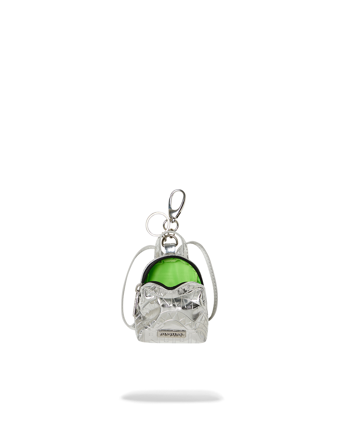 SPRAYGROUND® KEYCHAIN SPACE CASE BACKPACK KEYCHAIN
