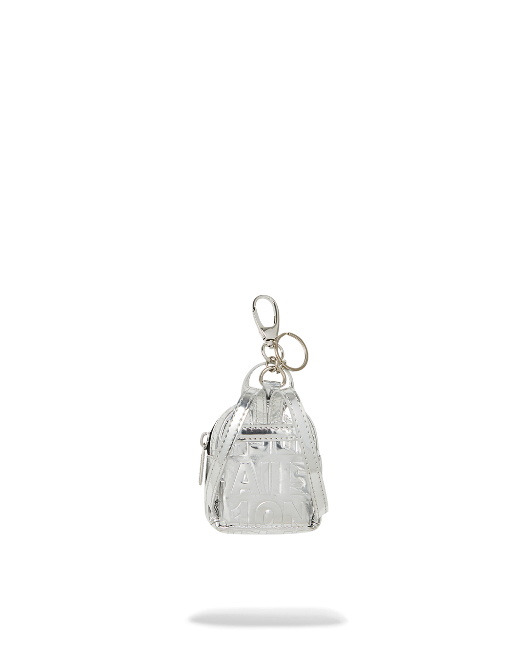 SPRAYGROUND® KEYCHAIN SPACE CASE BACKPACK KEYCHAIN