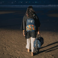 SPRAYGROUND® BACKPACK EVISU STYLE BACKPACK