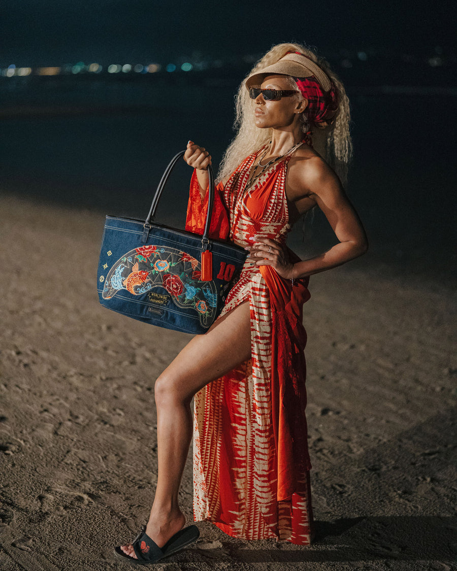 SPRAYGROUND® TOTE EVISU STYLE TOTE