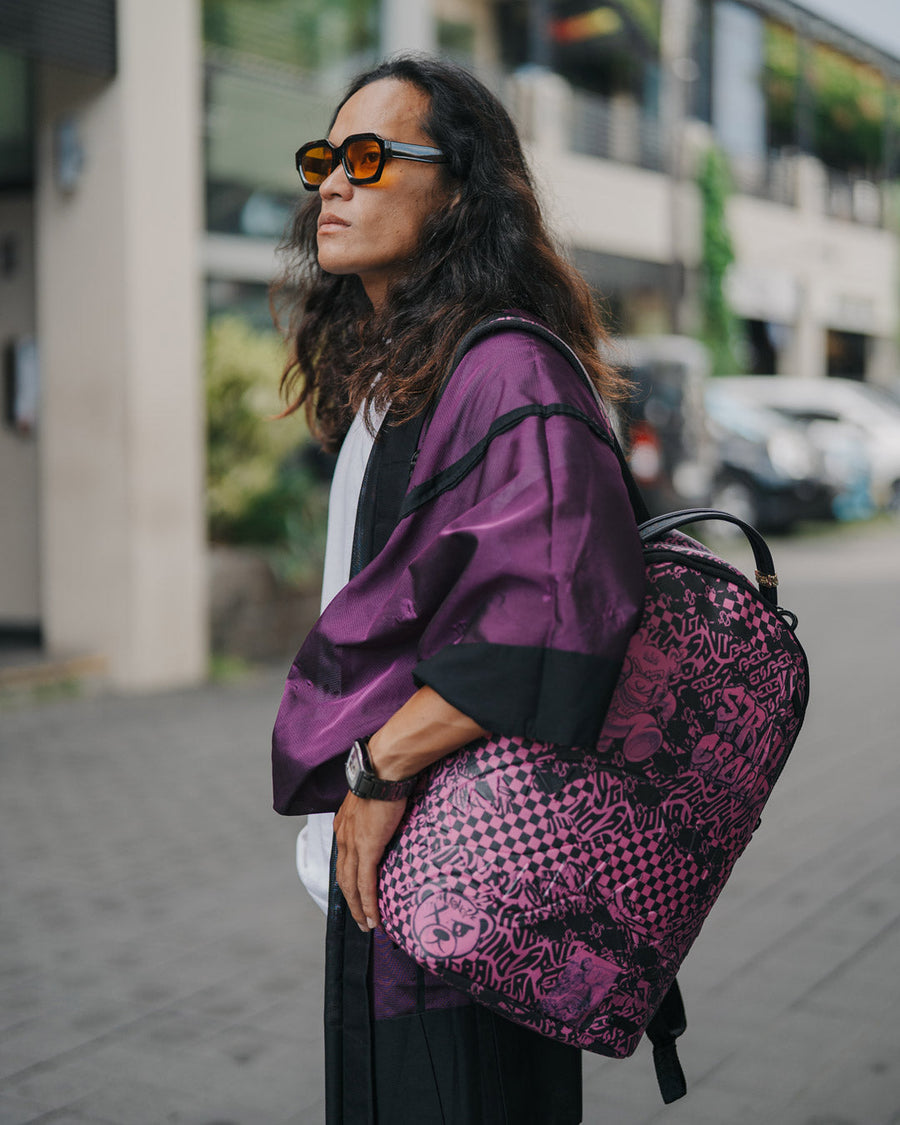 SPRAYGROUND® BACKPACK ORGANZA SHARK BACKPACK