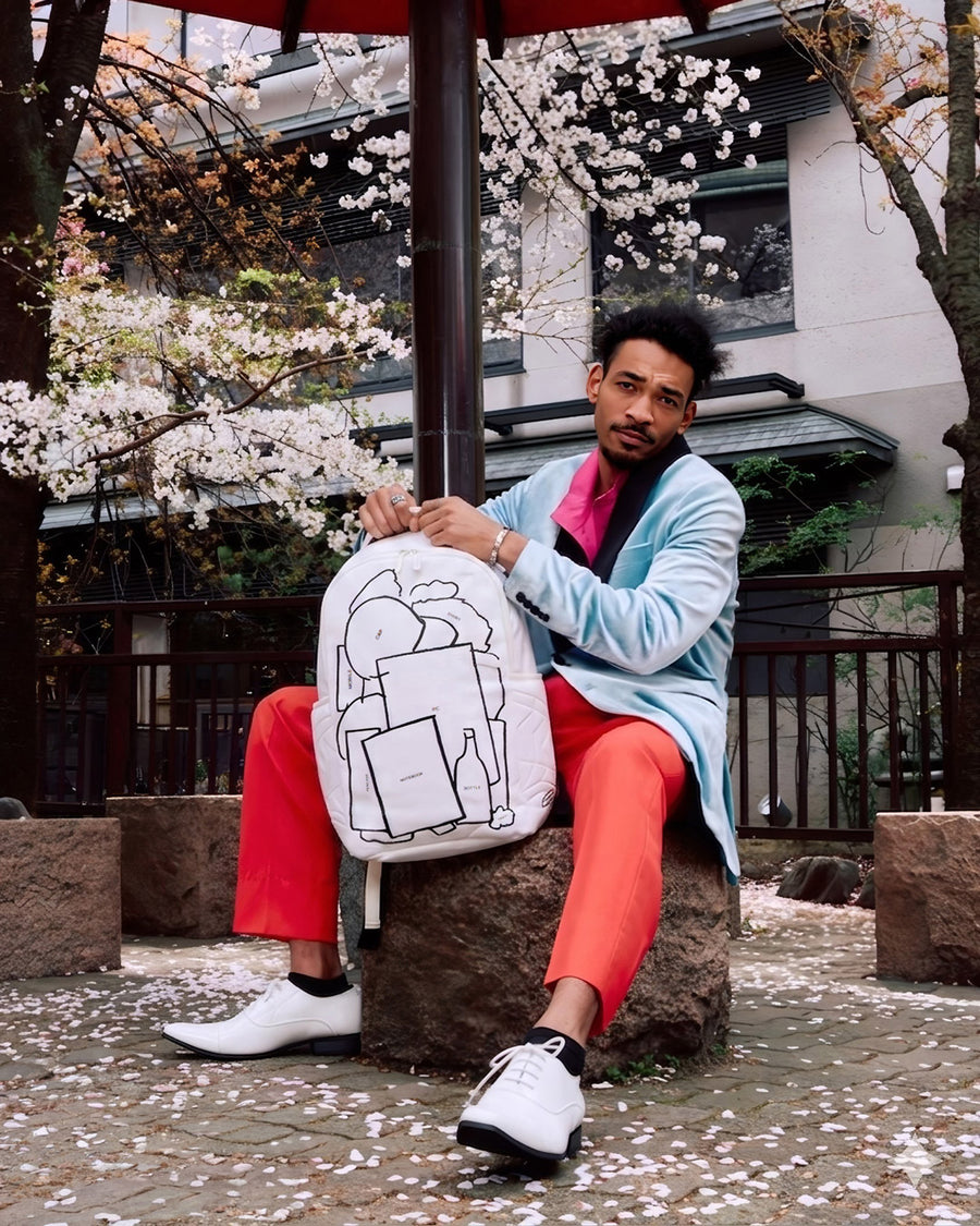 JAPAN DESIGNERS – SPRAYGROUND®