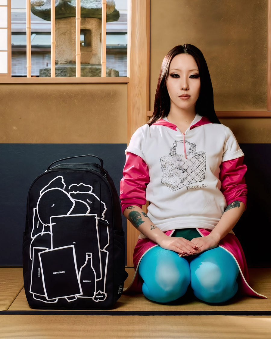 JAPAN DESIGNERS – SPRAYGROUND®