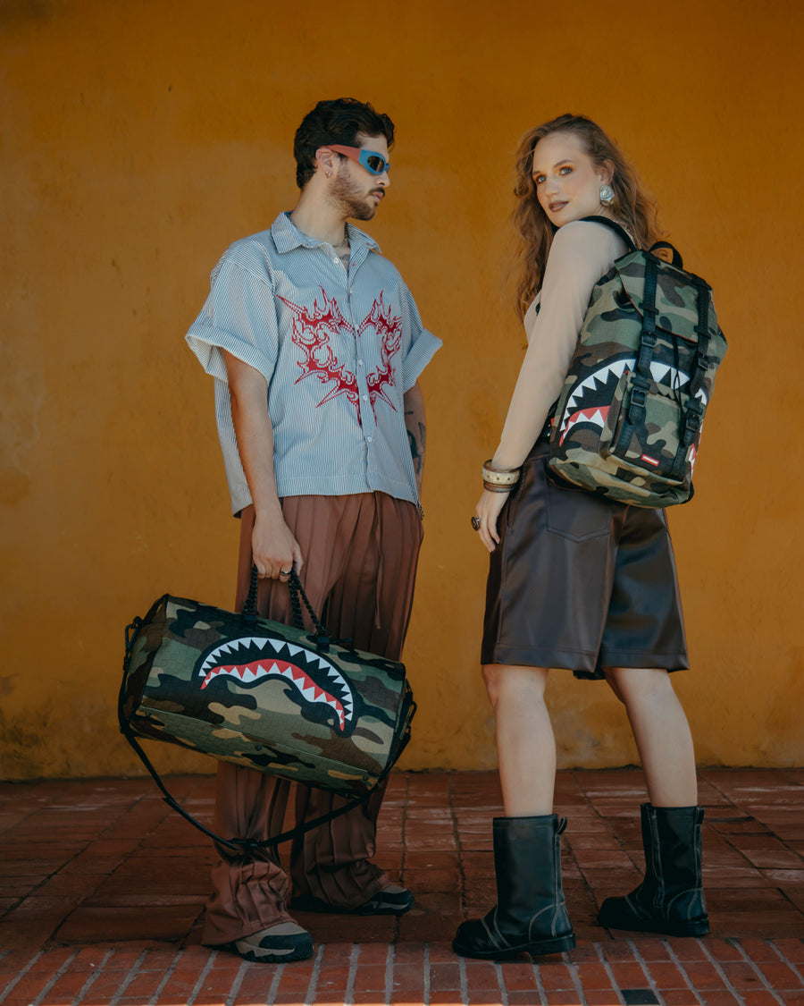 SPRAYGROUND® BACKPACK CAMORICH ROYALE HILLS BACKPACK