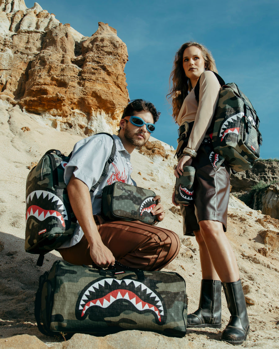 SPRAYGROUND® BACKPACK CAMORICH ROYALE BACKPACK