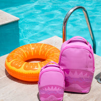 SHADOW SHARKS - BUBBLE POP MINI BACKPACK