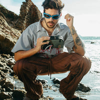 SPRAYGROUND® POUCH CAMORICH ROYALE POUCH