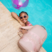 SPRAYGROUNDÂ® BACKPACK ROSE GHOST DRIP BACKPACK