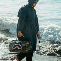 SPRAYGROUND® DUFFLE CAMORICH ROYALE CHAIN DUFFLE