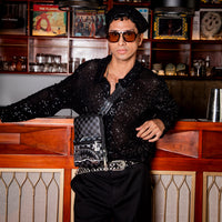 SPRAYGROUND® SLING DIAMOND TEAR OG SLING