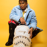 SPRAYGROUND® BACKPACK FUR BABY BACKPACK