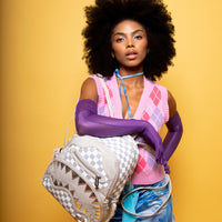 SPRAYGROUND® BACKPACK FUR BABY SAVAGE BACKPACK