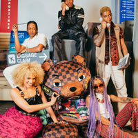 SPRAYGROUND® BACKPACK LARGEST BEAR IN THE WORLD