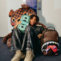 SPRAYGROUND® BACKPACK LARGEST BEAR IN THE WORLD