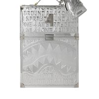 SPRAYGROUND® BACKPACK SPACE CASE CHATURANGA SHARK BACKPACK