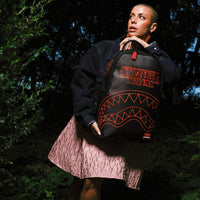 SPRAYGROUND® BACKPACK STRANGER THINGS LOGO BACKPACK