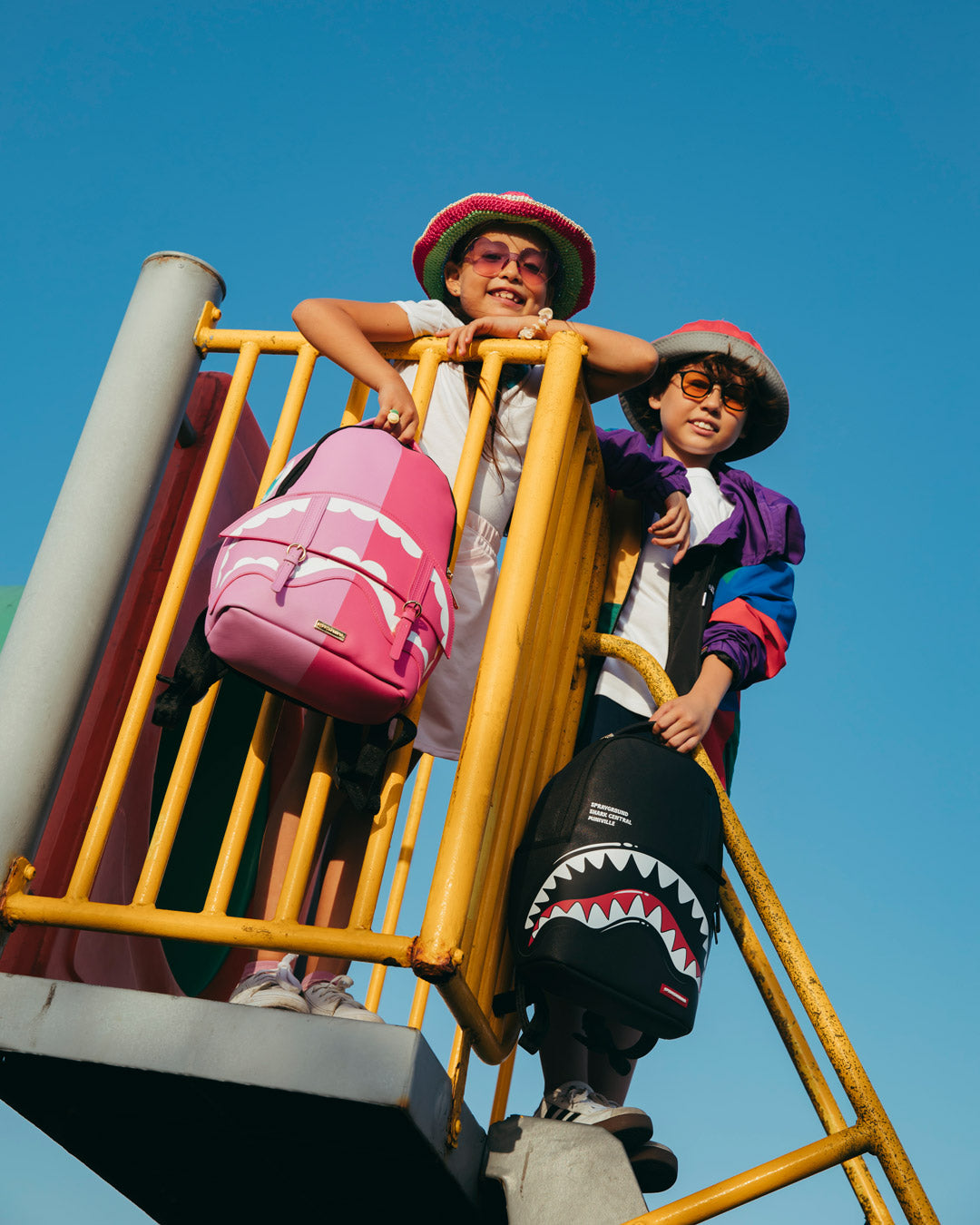 SPRAYGROUNDÂ® BACKPACK KAWAII CUTE GIRL MINI BACKPACK
