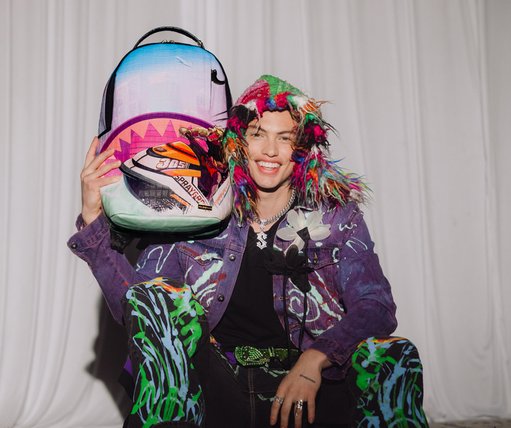 SPRAYGROUND | Bags, Luggage, Accessories & Apparel – SPRAYGROUND®