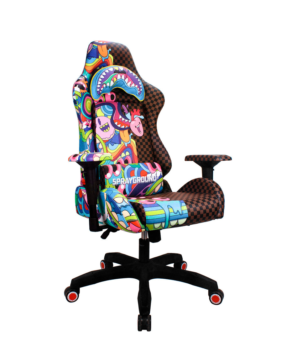 SPRAYGROUND® GAMING CHAIR JELLY WORLD GAMING CHAIR