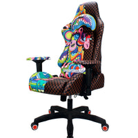 SPRAYGROUND® GAMING CHAIR JELLY WORLD GAMING CHAIR
