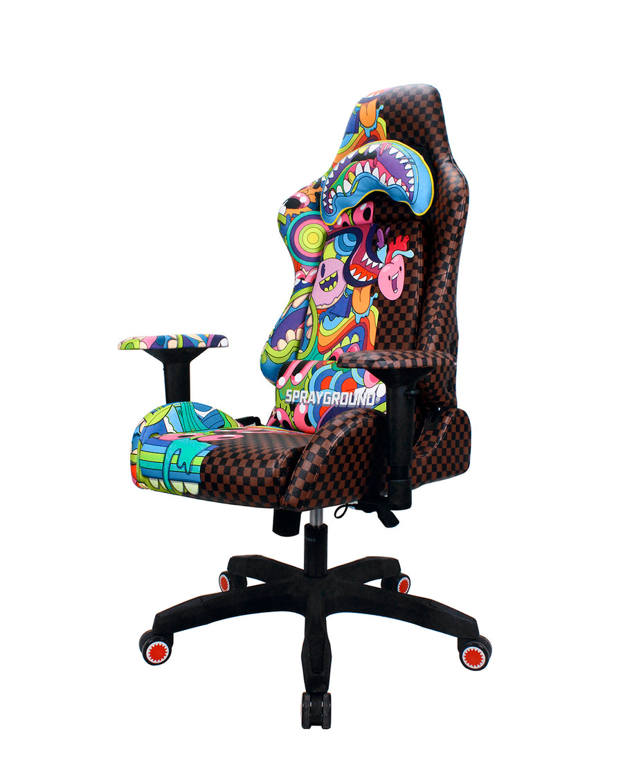 SPRAYGROUND® GAMING CHAIR JELLY WORLD GAMING CHAIR