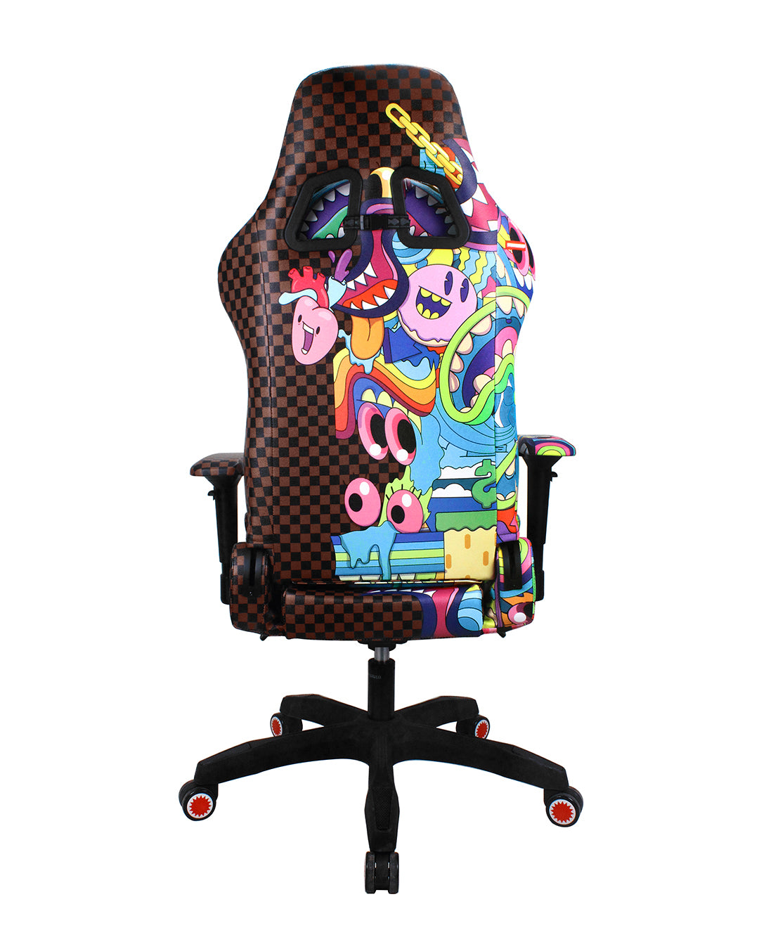 SPRAYGROUND® GAMING CHAIR JELLY WORLD GAMING CHAIR