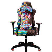 SPRAYGROUND® GAMING CHAIR JELLY WORLD GAMING CHAIR