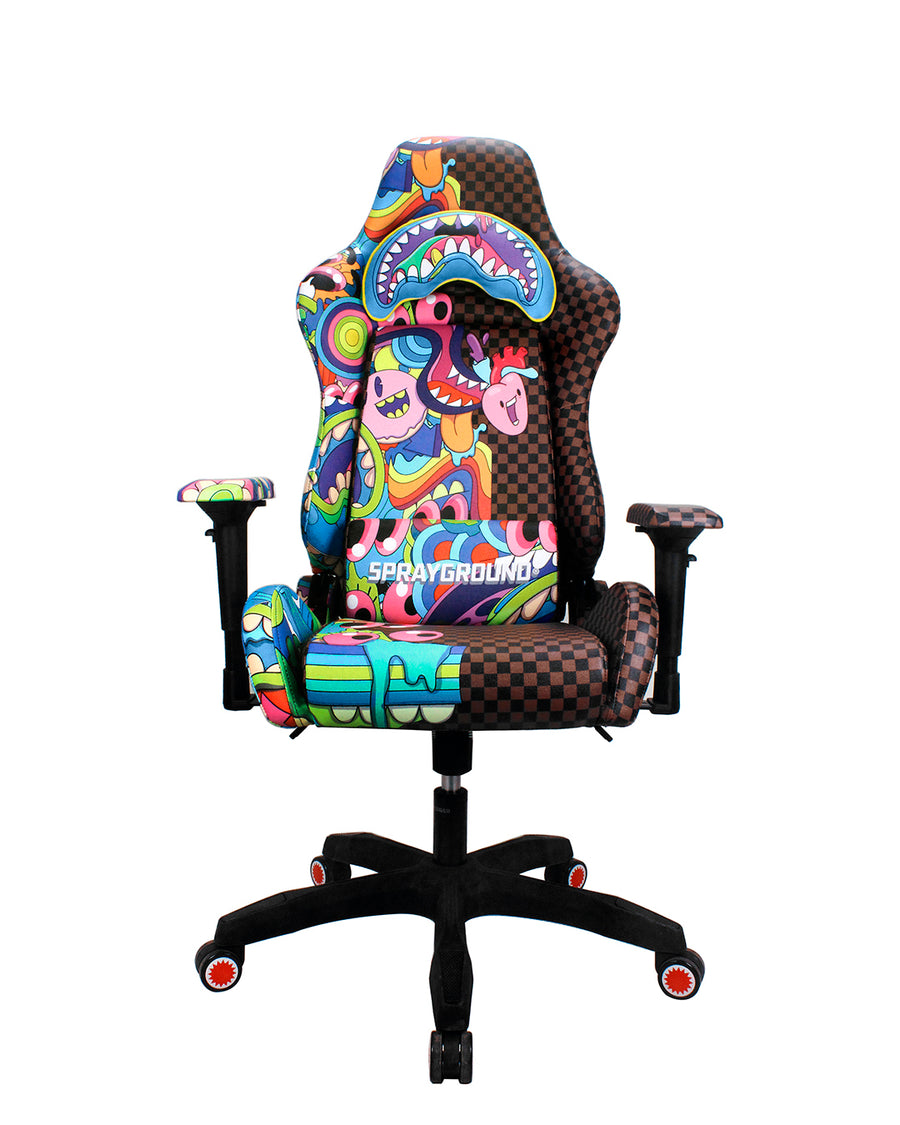 SPRAYGROUND® GAMING CHAIR JELLY WORLD GAMING CHAIR