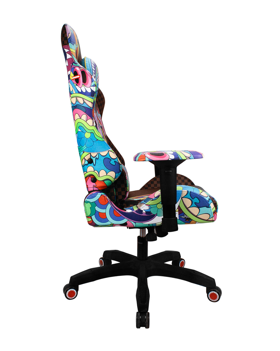 SPRAYGROUND® GAMING CHAIR JELLY WORLD GAMING CHAIR