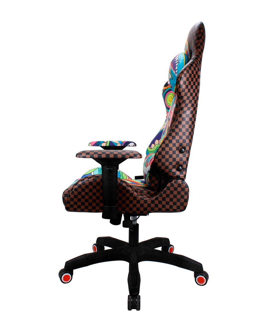 SPRAYGROUND® GAMING CHAIR JELLY WORLD GAMING CHAIR