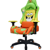 SPRAYGROUND® GAMING CHAIR SPONGEBOB SLIME GAMER CHAIR