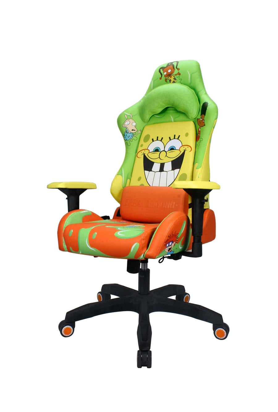 SPRAYGROUND® GAMING CHAIR SPONGEBOB SLIME GAMER CHAIR