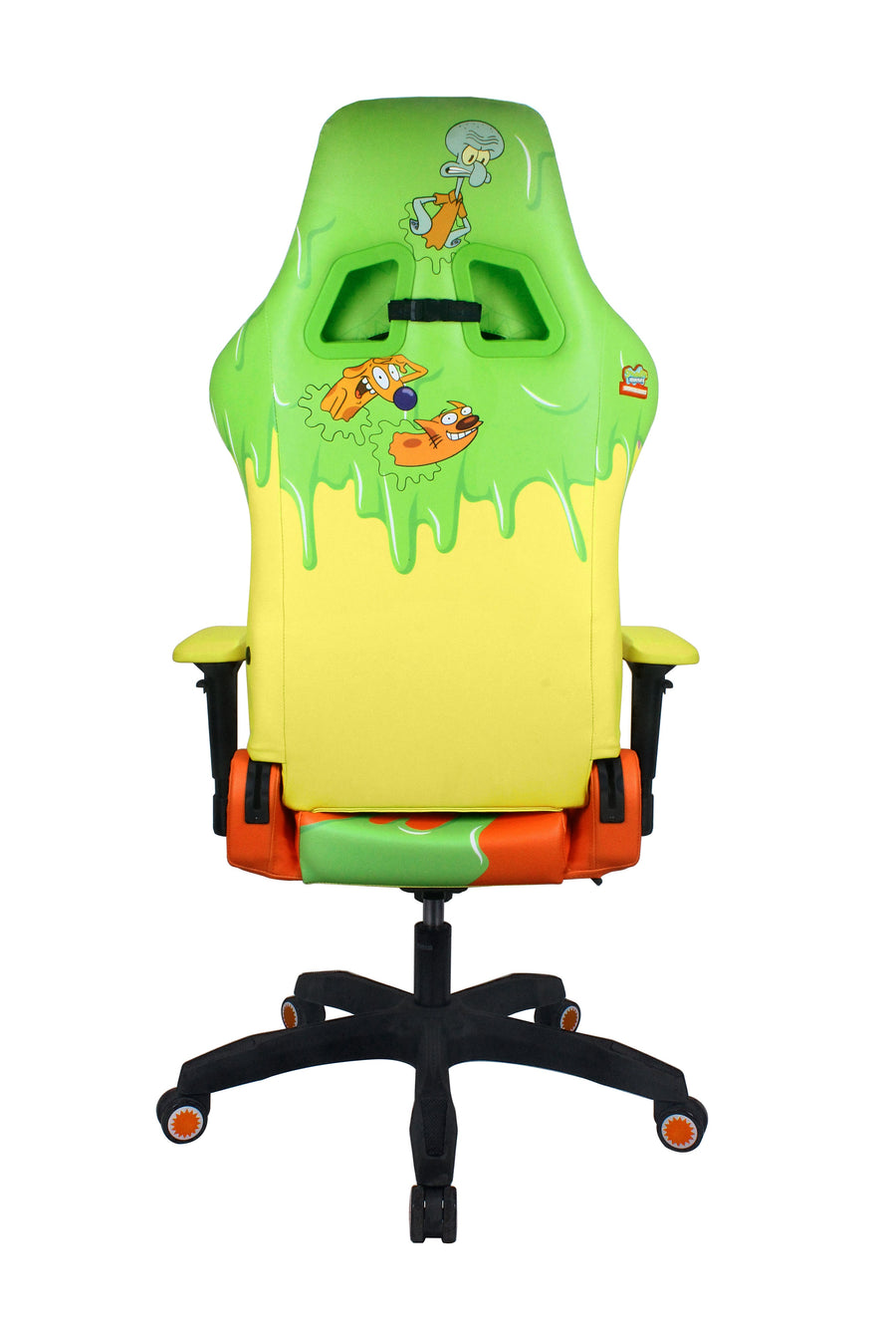 SPRAYGROUND® GAMING CHAIR SPONGEBOB SLIME GAMER CHAIR