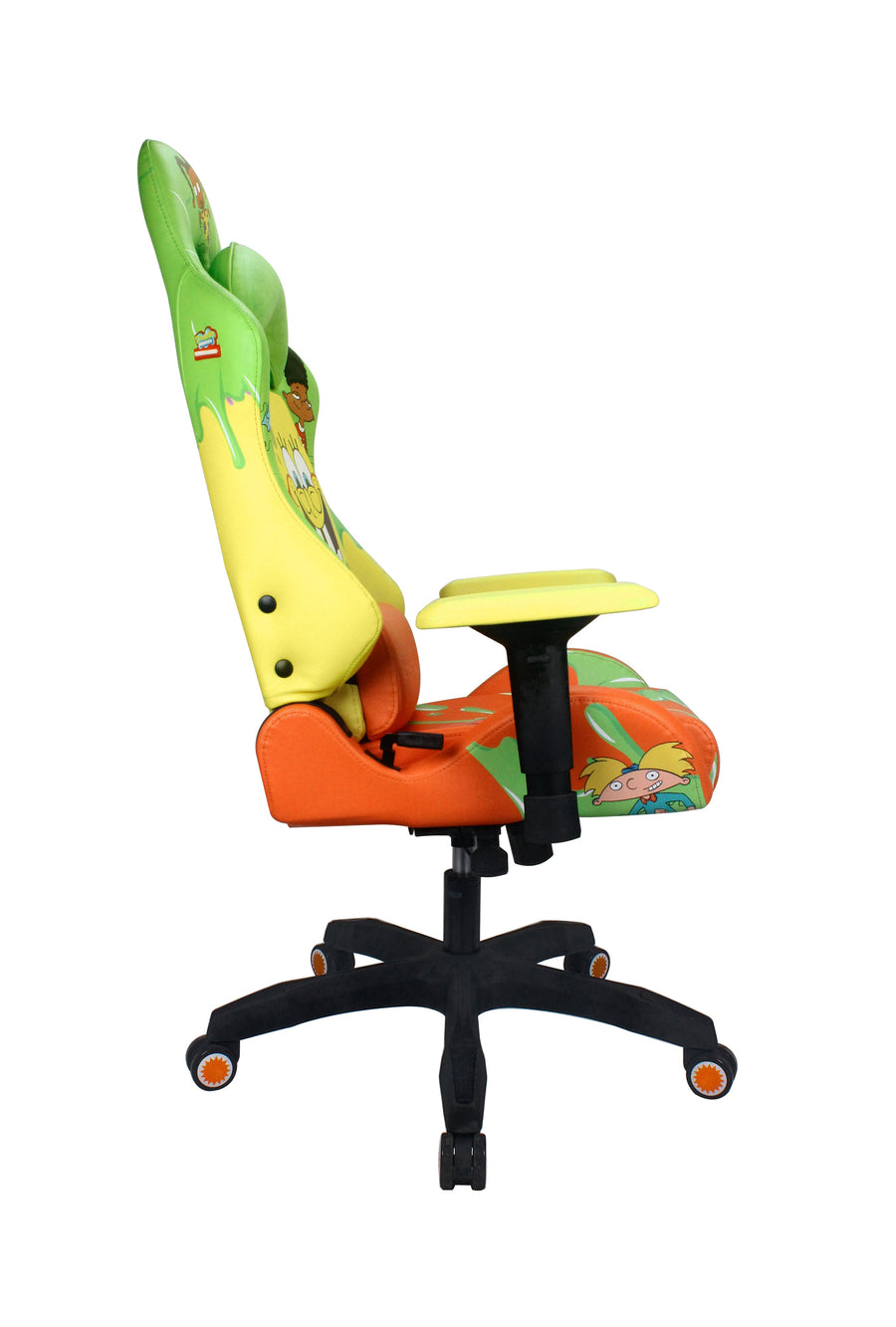 SPRAYGROUND® GAMING CHAIR SPONGEBOB SLIME GAMER CHAIR