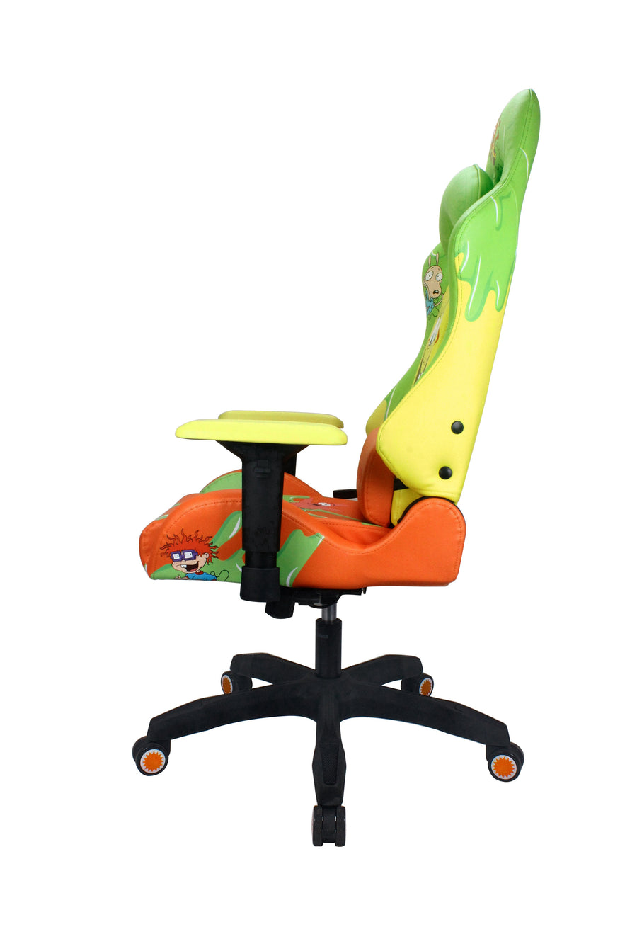 SPRAYGROUND® GAMING CHAIR SPONGEBOB SLIME GAMER CHAIR