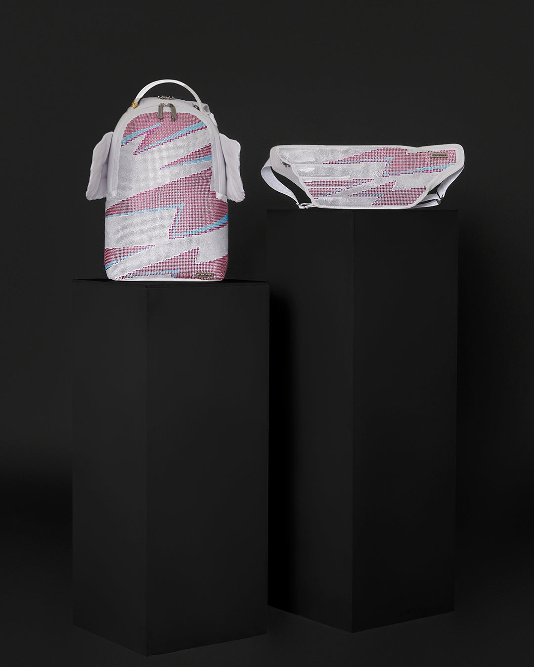 SPRAYGROUND® Custom Bundle AI WINGS BUNDLE (2 PCS)