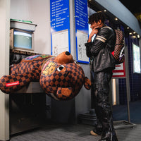 SPRAYGROUND® BACKPACK LARGEST BEAR IN THE WORLD